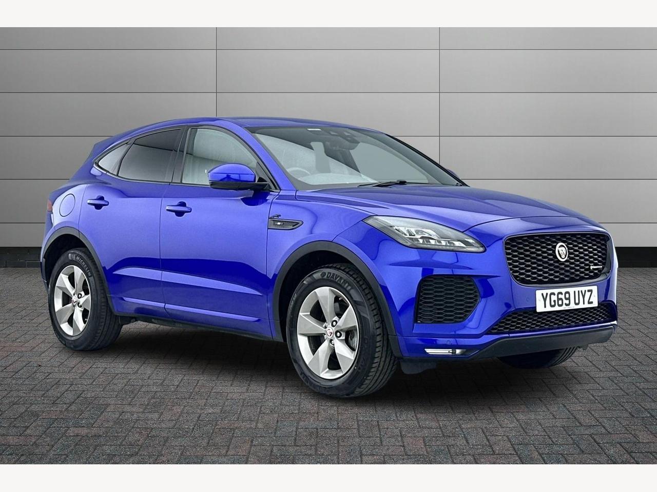 Main listing image - Jaguar E-Pace