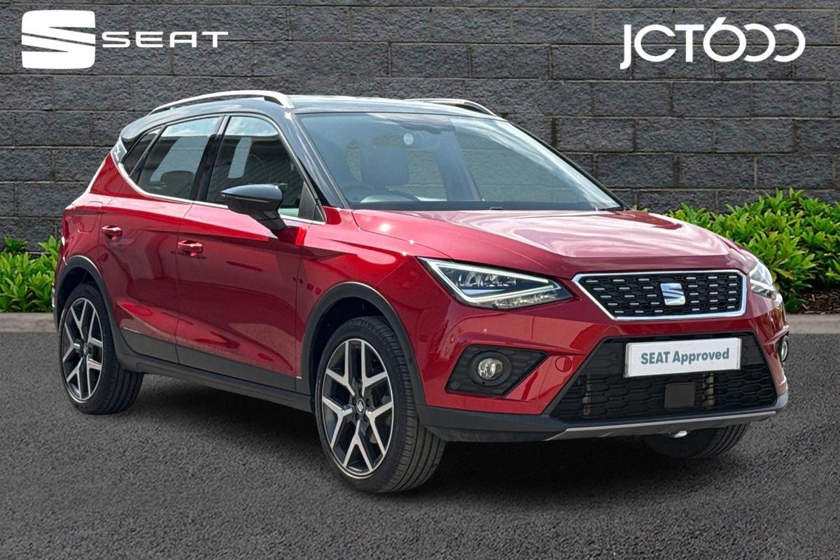 Main listing image - SEAT Arona