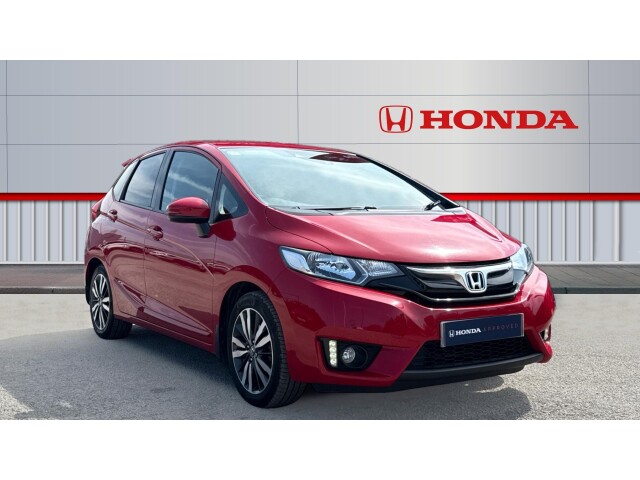 Main listing image - Honda Jazz
