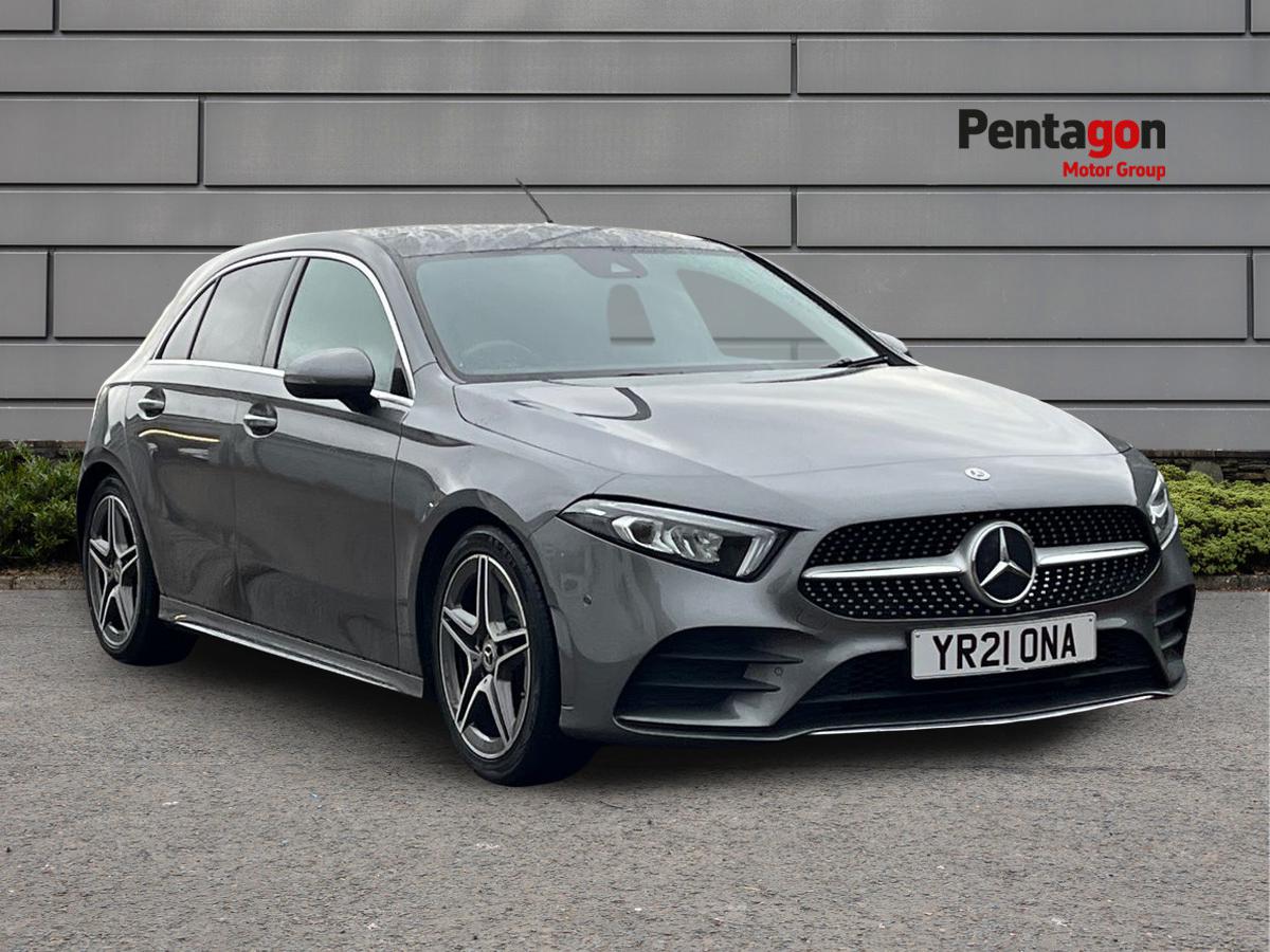 Main listing image - Mercedes-Benz A-Class