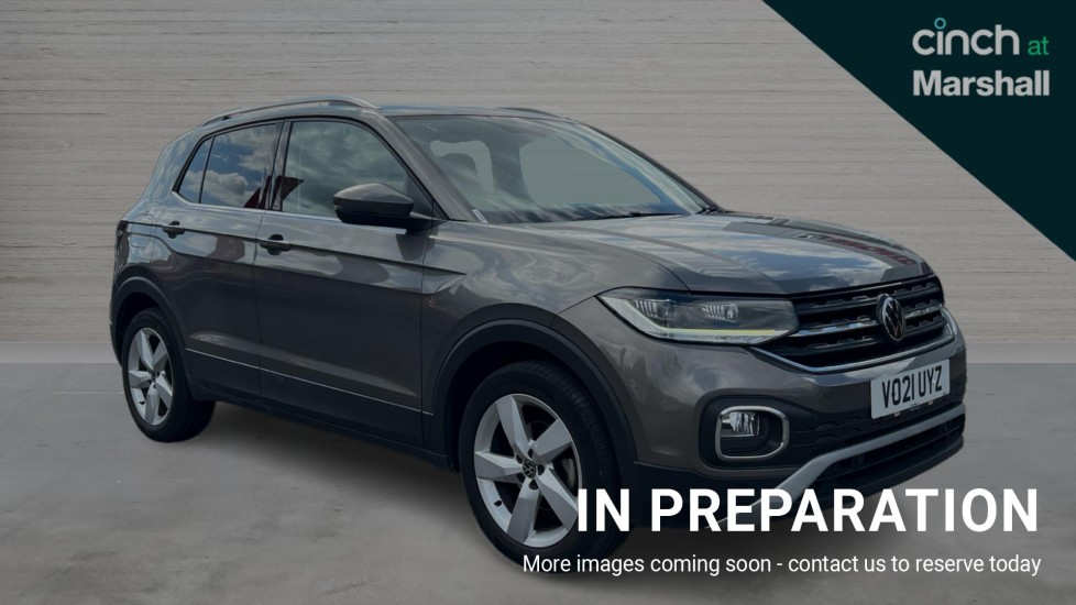 Main listing image - Volkswagen T-Cross