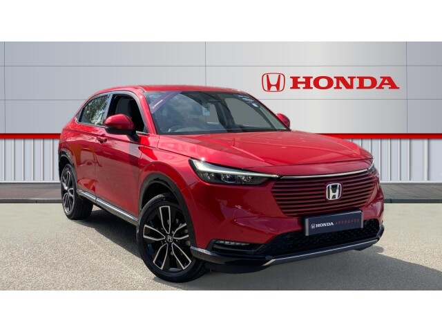 Main listing image - Honda HR-V
