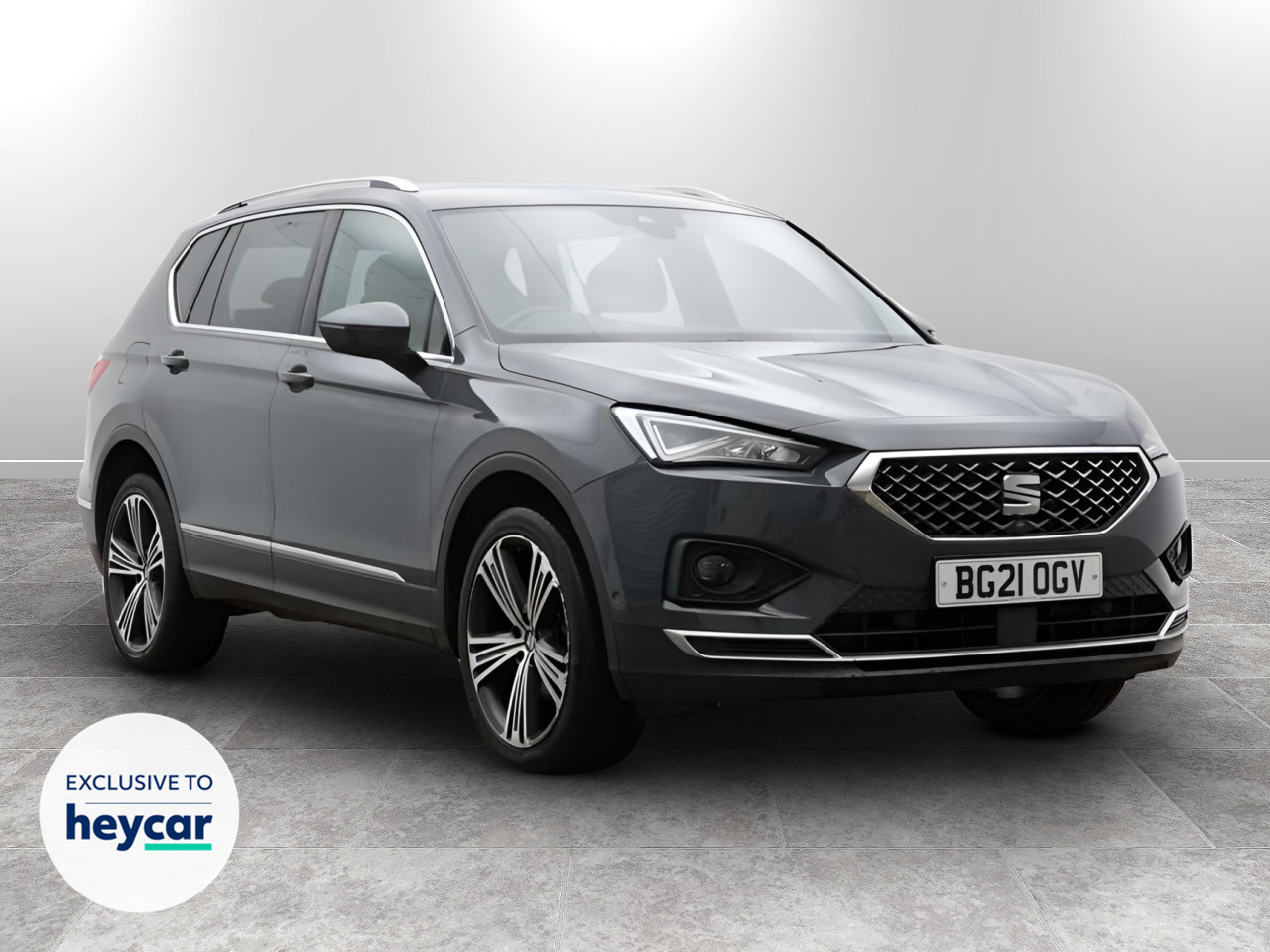 Main listing image - SEAT Tarraco