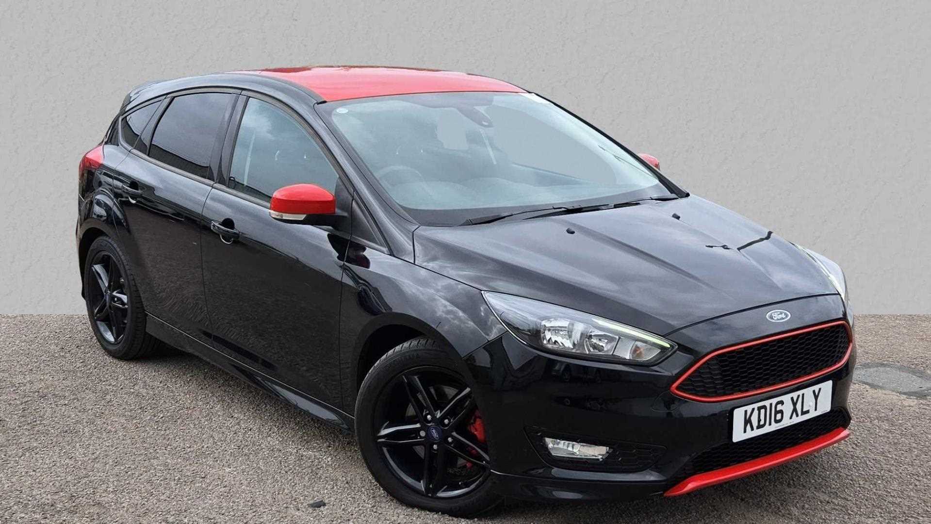Main listing image - Ford Focus