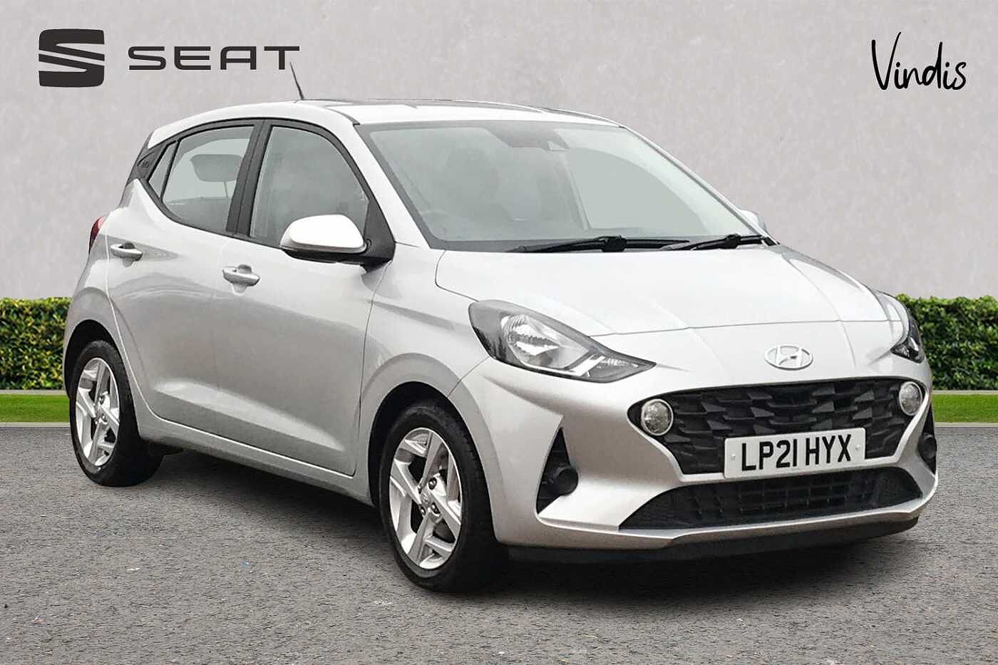 Main listing image - Hyundai i10