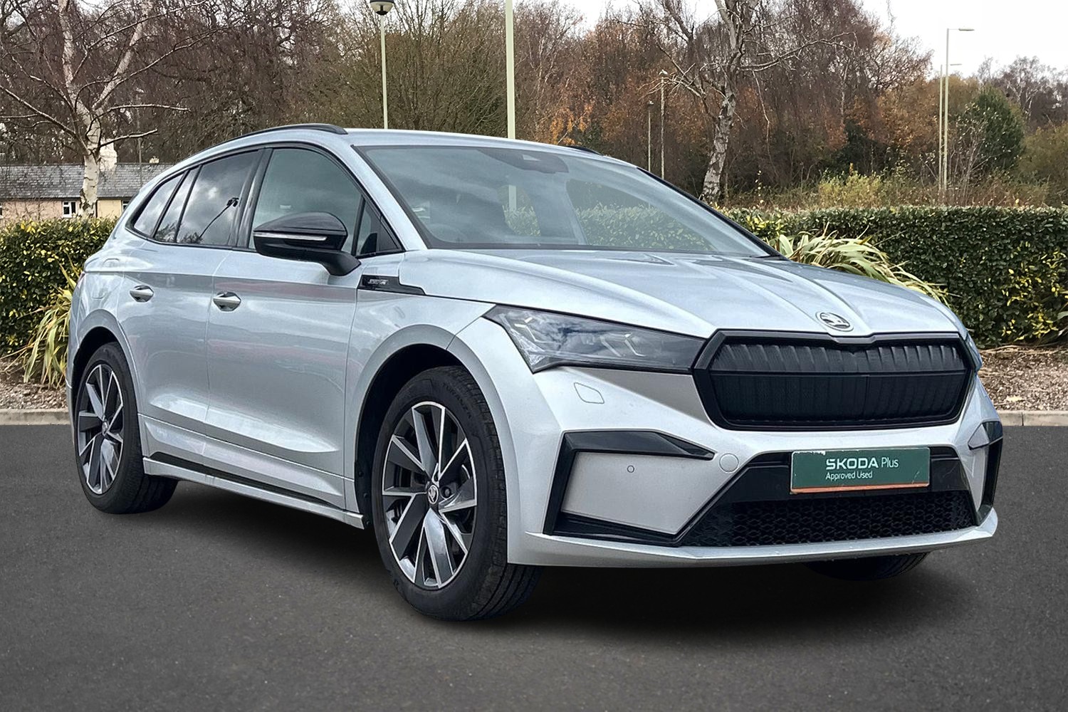Main listing image - Skoda Enyaq