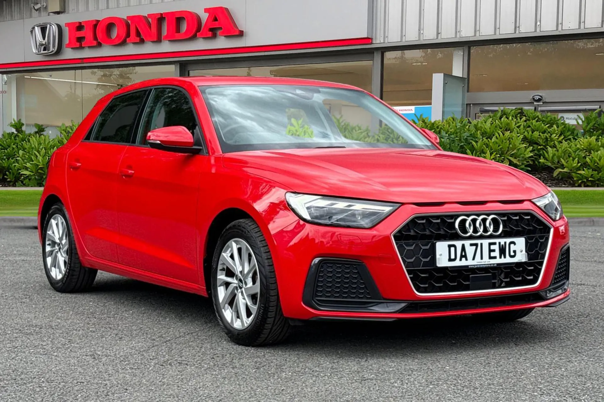 Main listing image - Audi A1