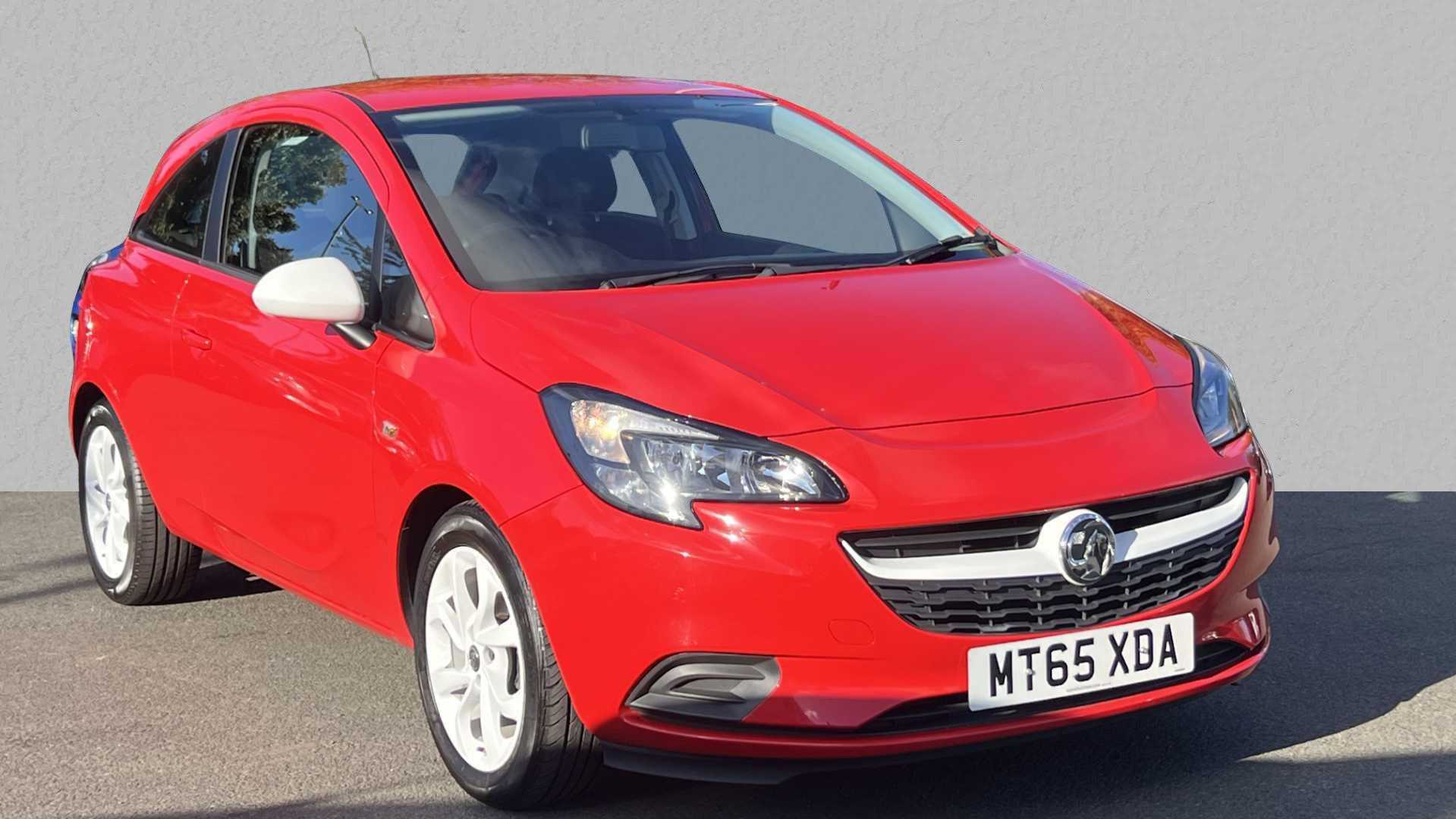 Main listing image - Vauxhall Corsa