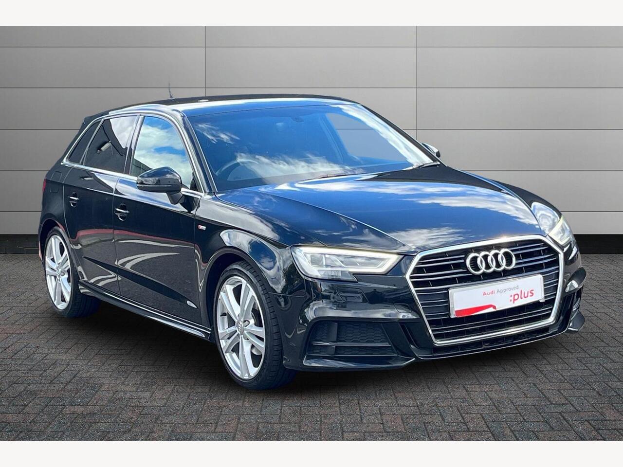 Main listing image - Audi A3
