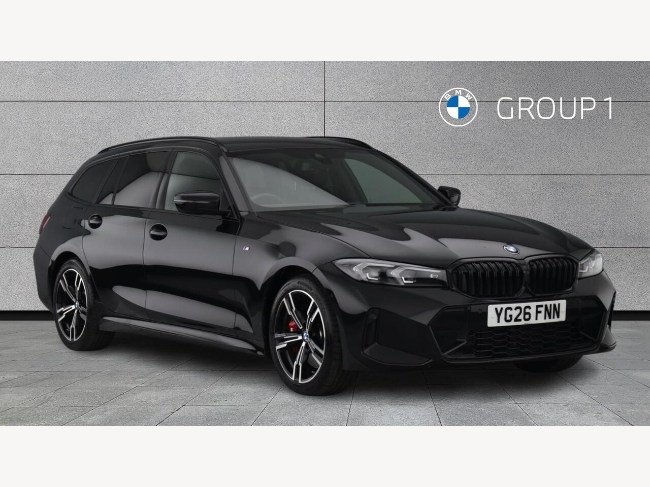 Main listing image - BMW 3 Series