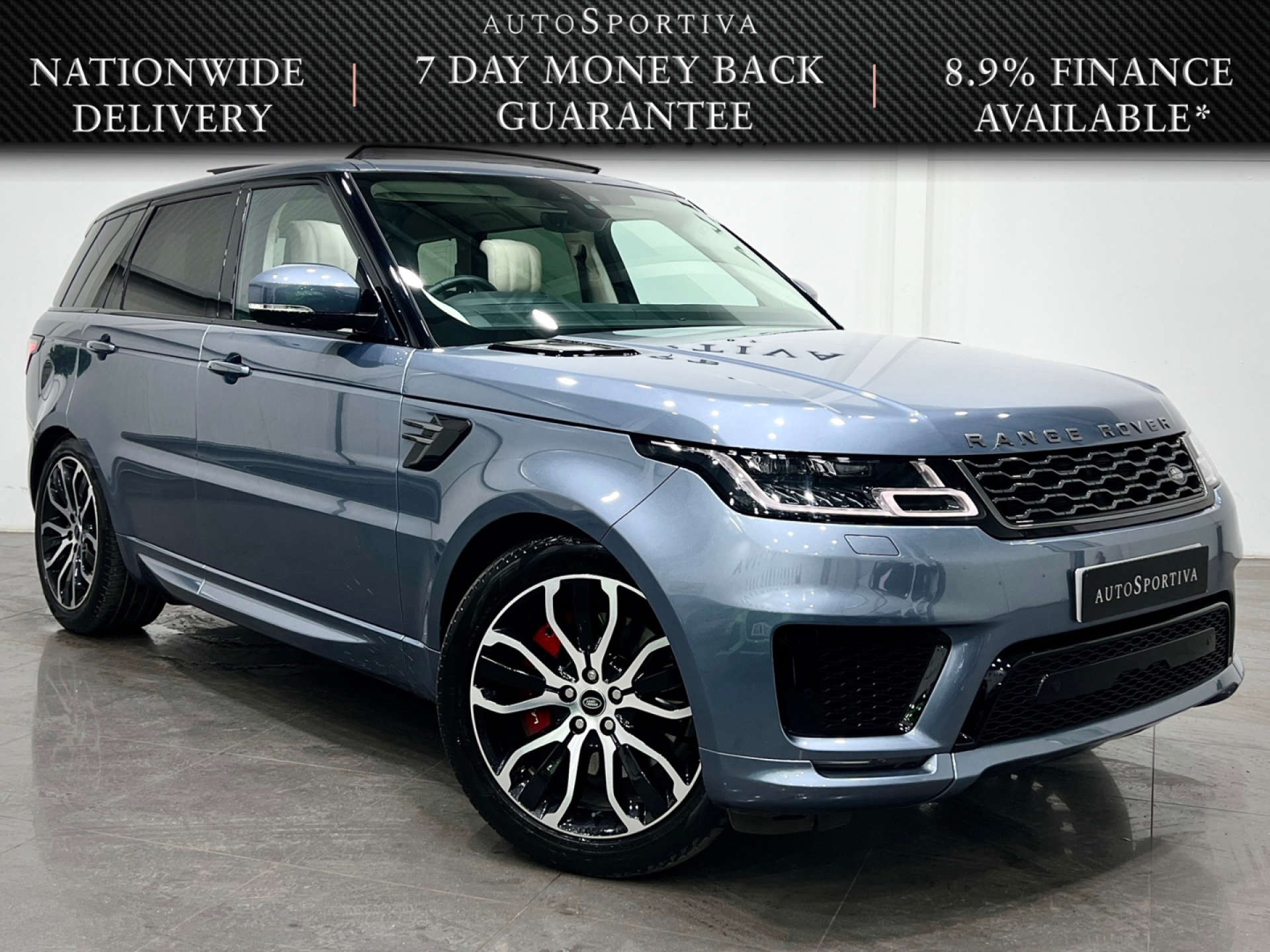 Main listing image - Land Rover Range Rover Sport