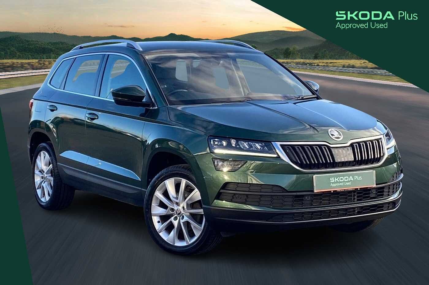 Main listing image - Skoda Karoq