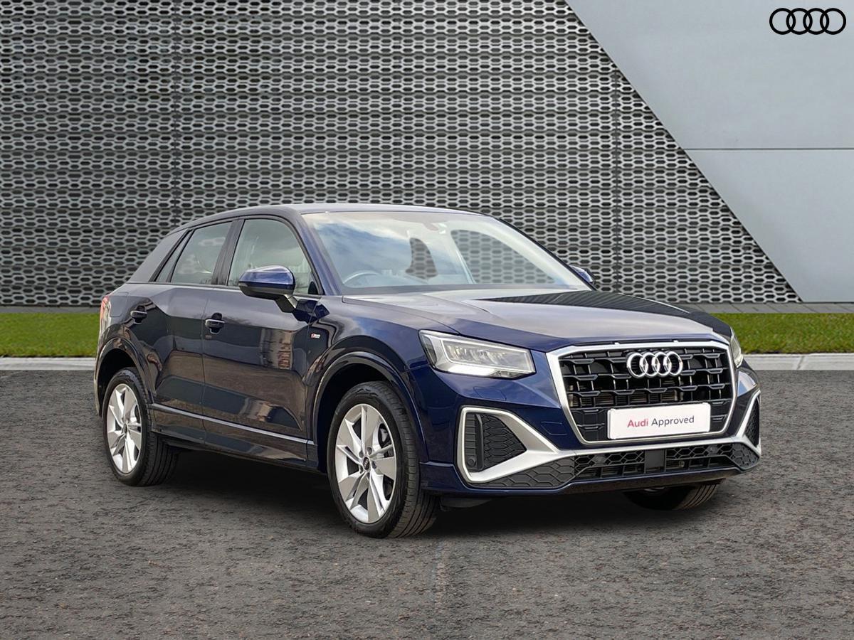 Main listing image - Audi Q2