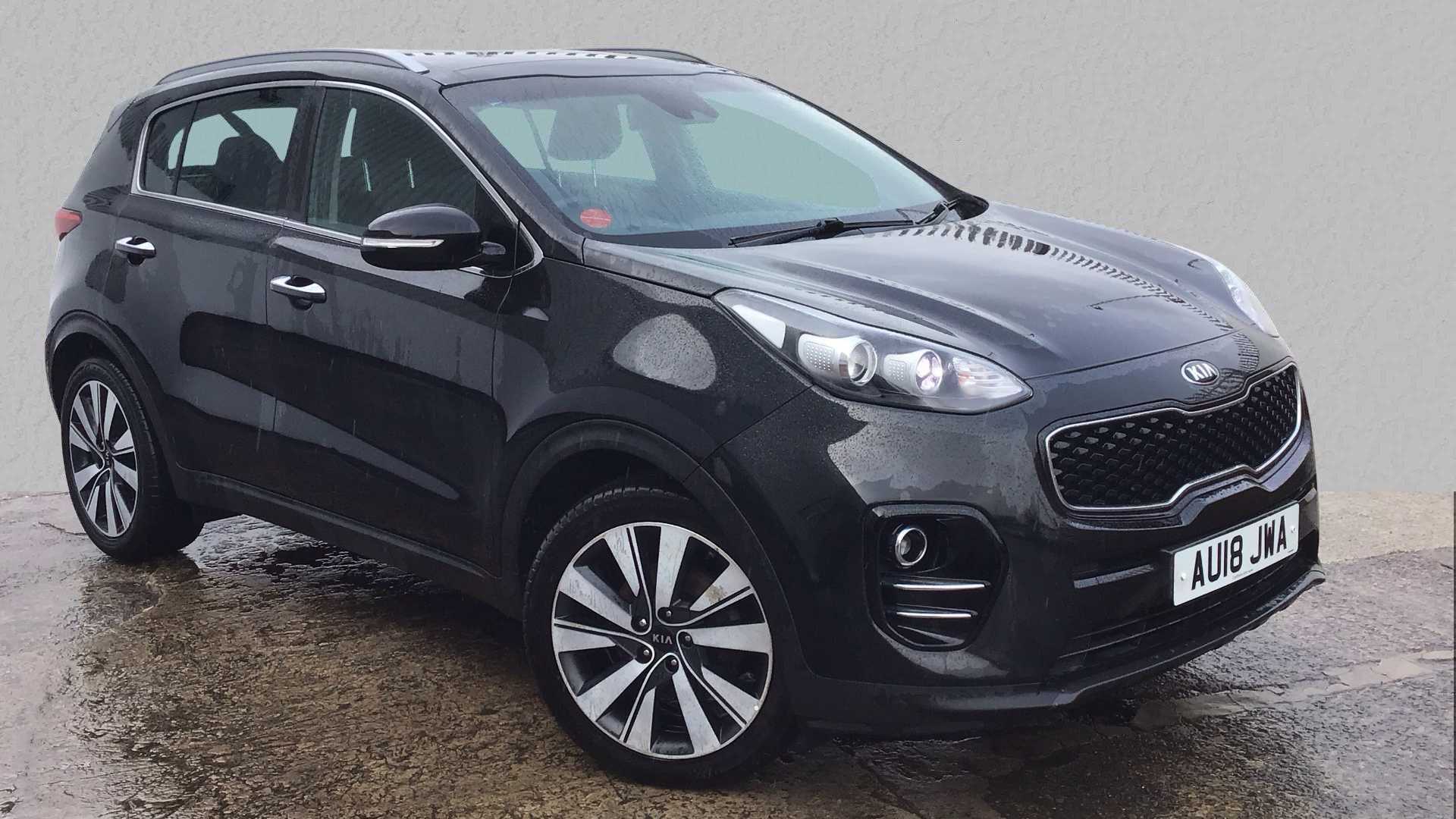 Main listing image - Kia Sportage