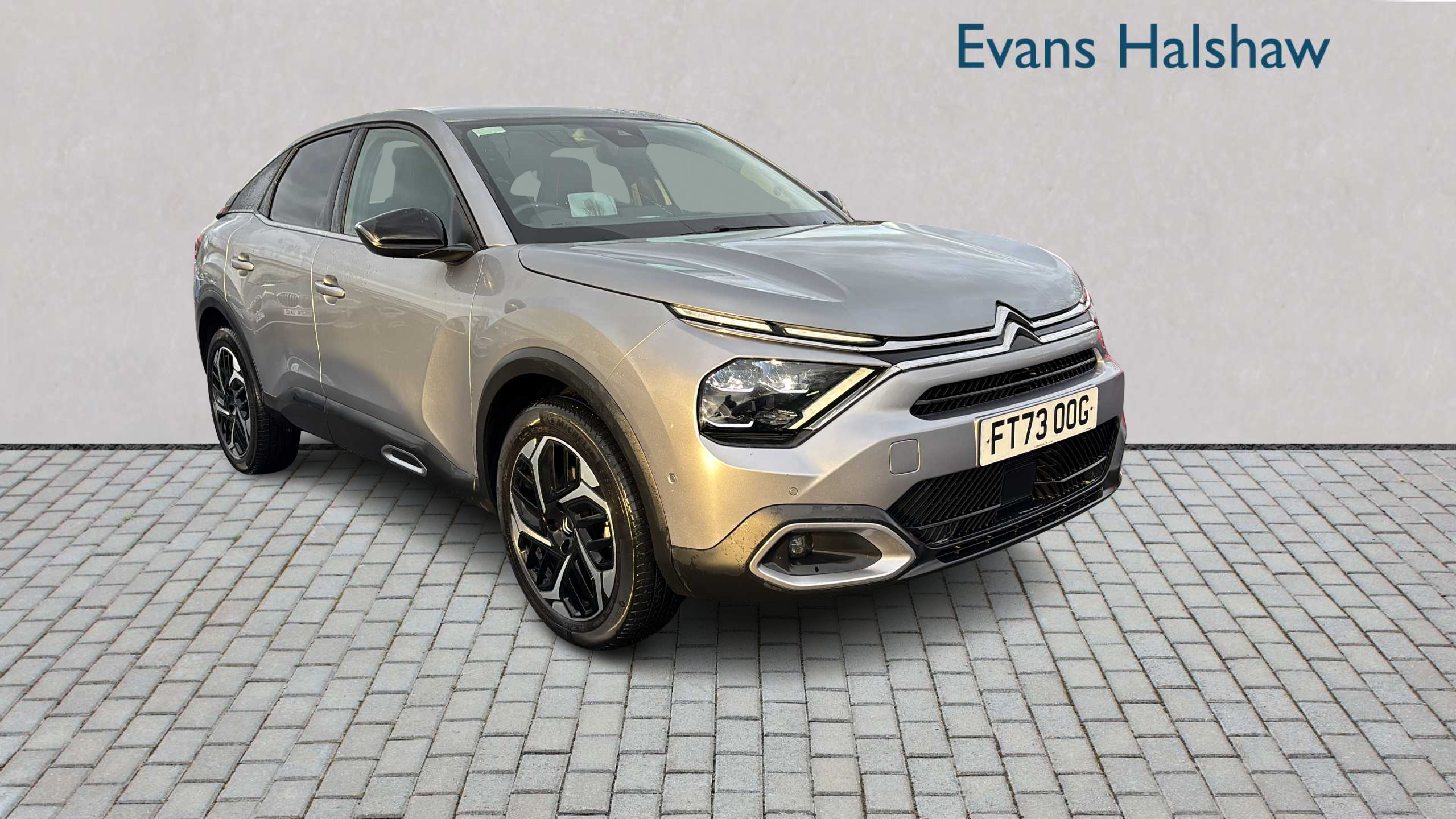 Main listing image - Citroen C4