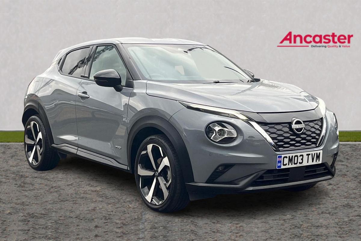 Main listing image - Nissan Juke