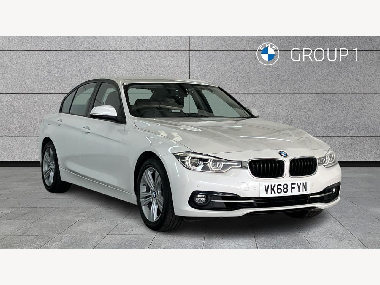Main listing image - BMW 3 Series