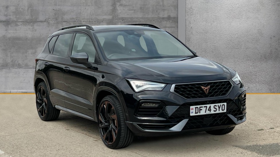 Main listing image - Cupra Ateca