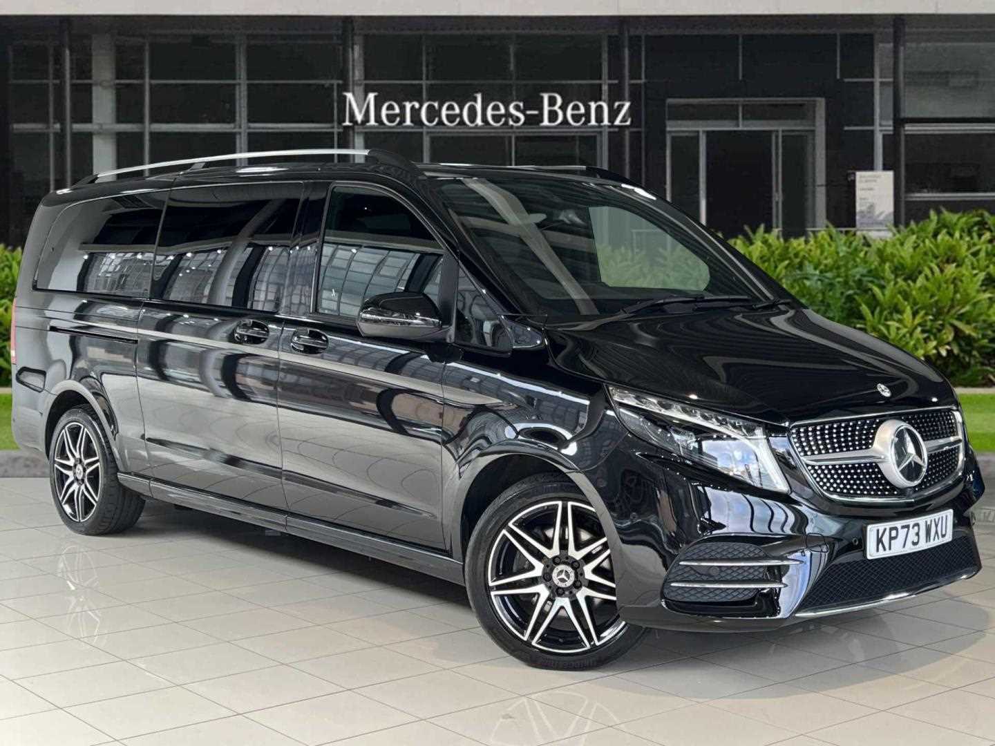 Main listing image - Mercedes-Benz V-Class