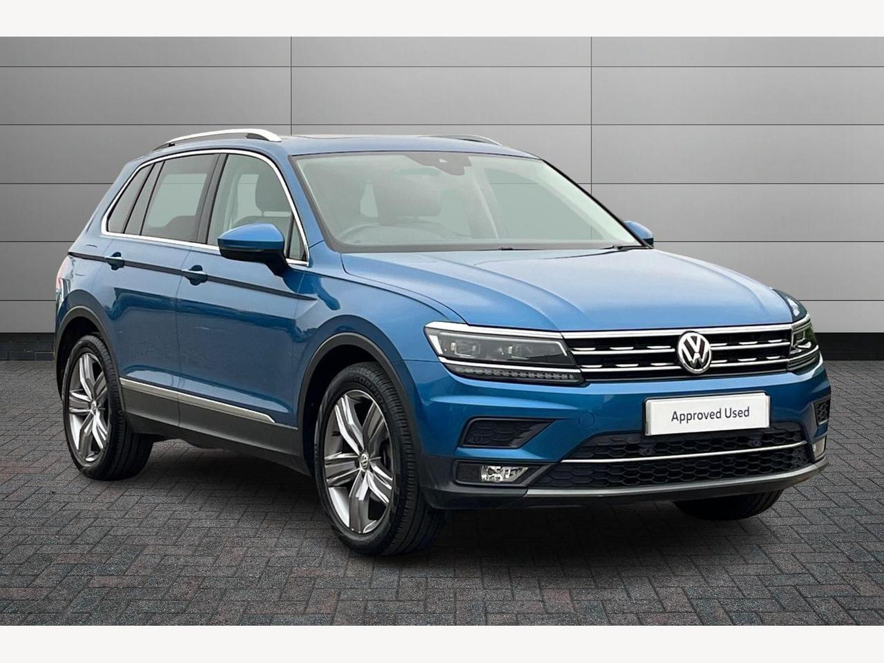 Main listing image - Volkswagen Tiguan