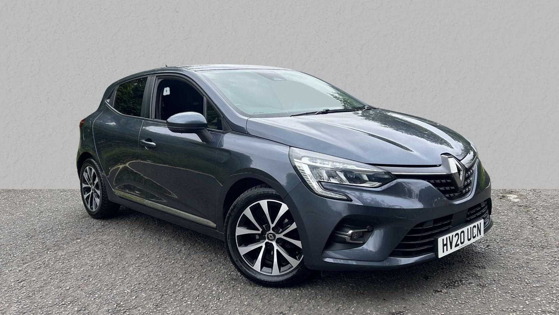 Main listing image - Renault Clio