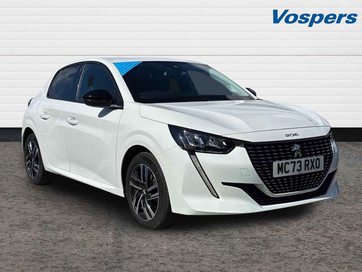 Main listing image - Peugeot 208