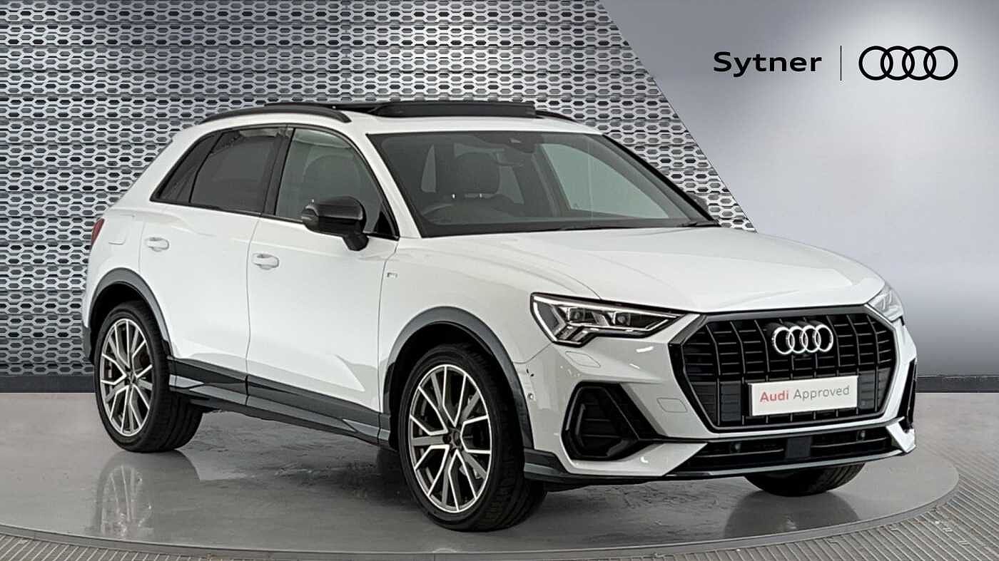 Main listing image - Audi Q3