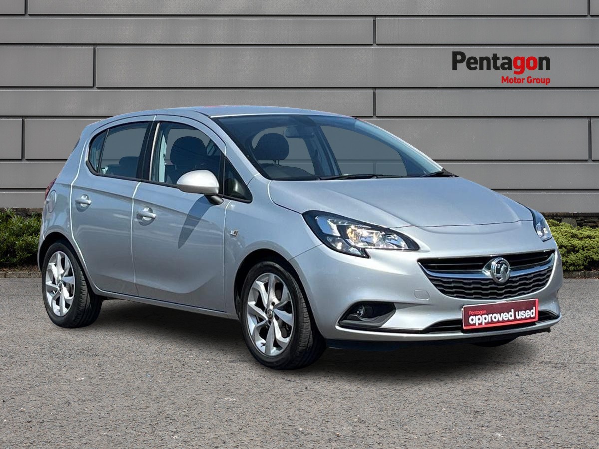 Main listing image - Vauxhall Corsa