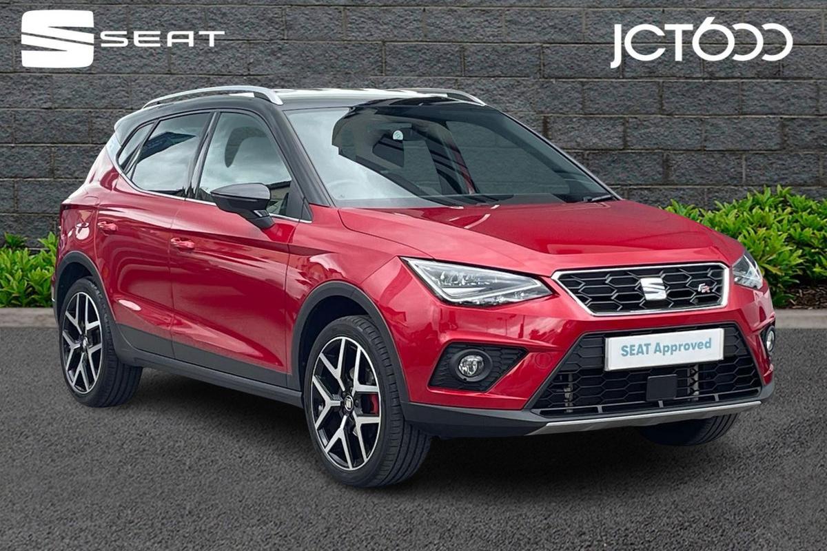 Main listing image - SEAT Arona