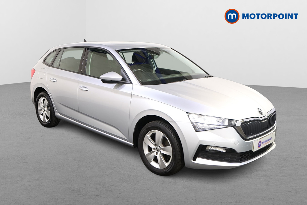 Main listing image - Skoda Scala