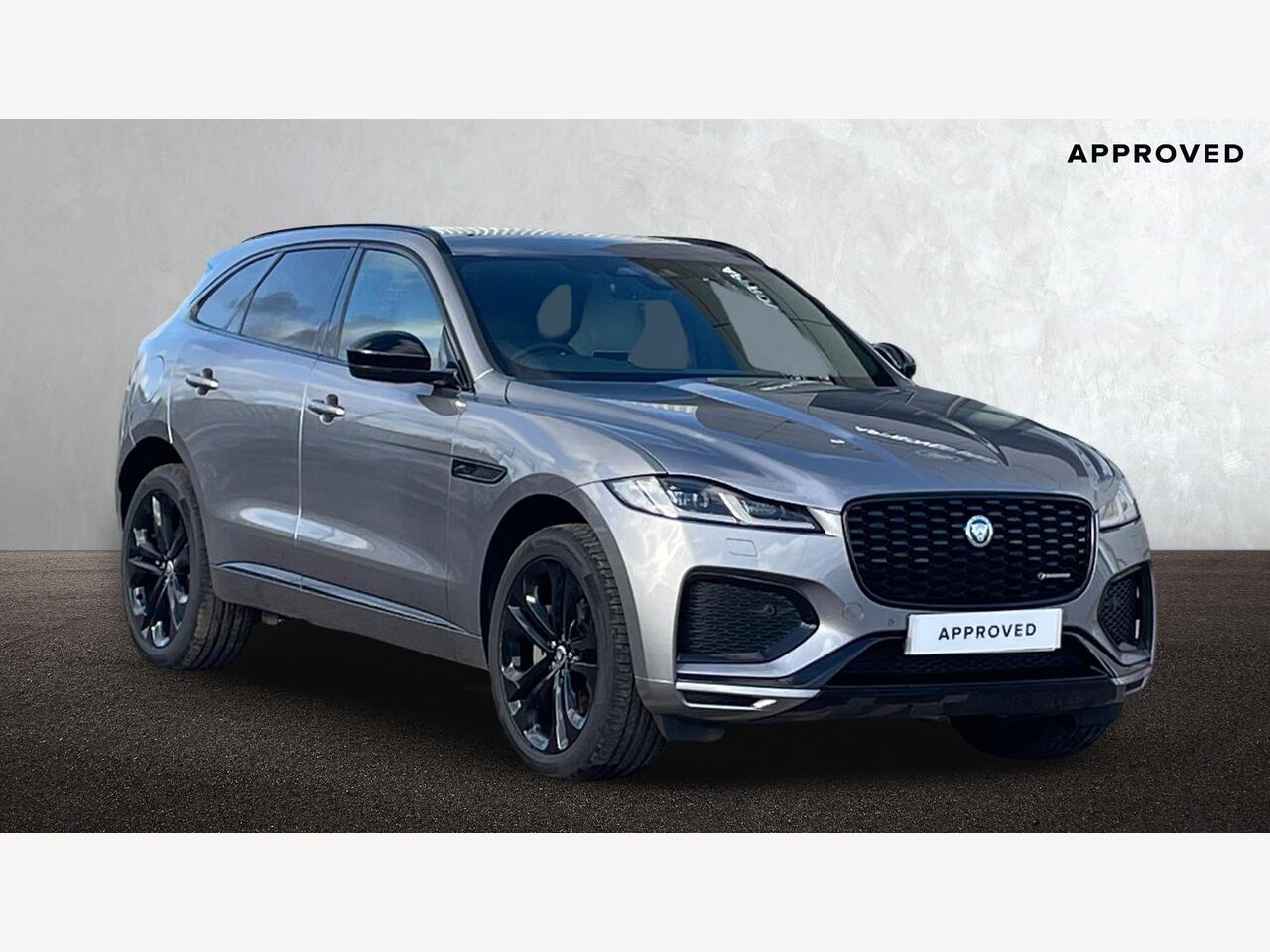 Main listing image - Jaguar F-Pace