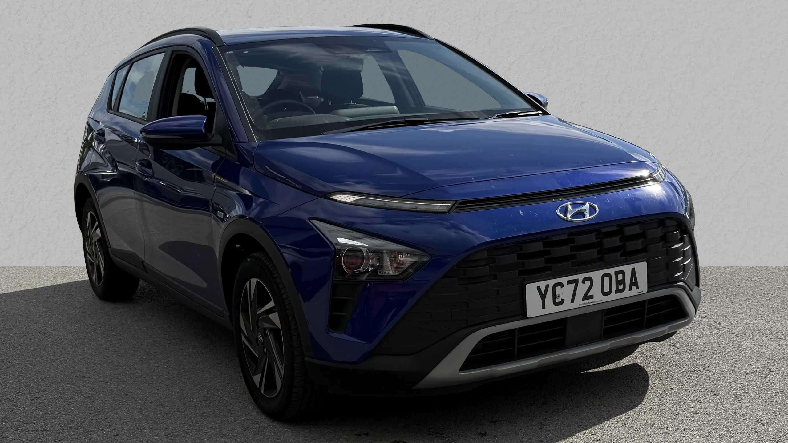 Main listing image - Hyundai Bayon