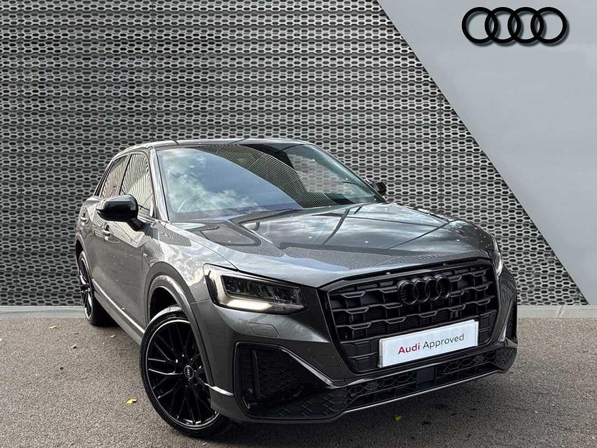 Main listing image - Audi Q2