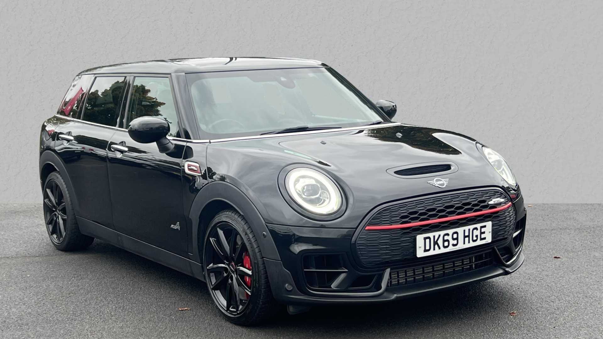 Main listing image - MINI Clubman