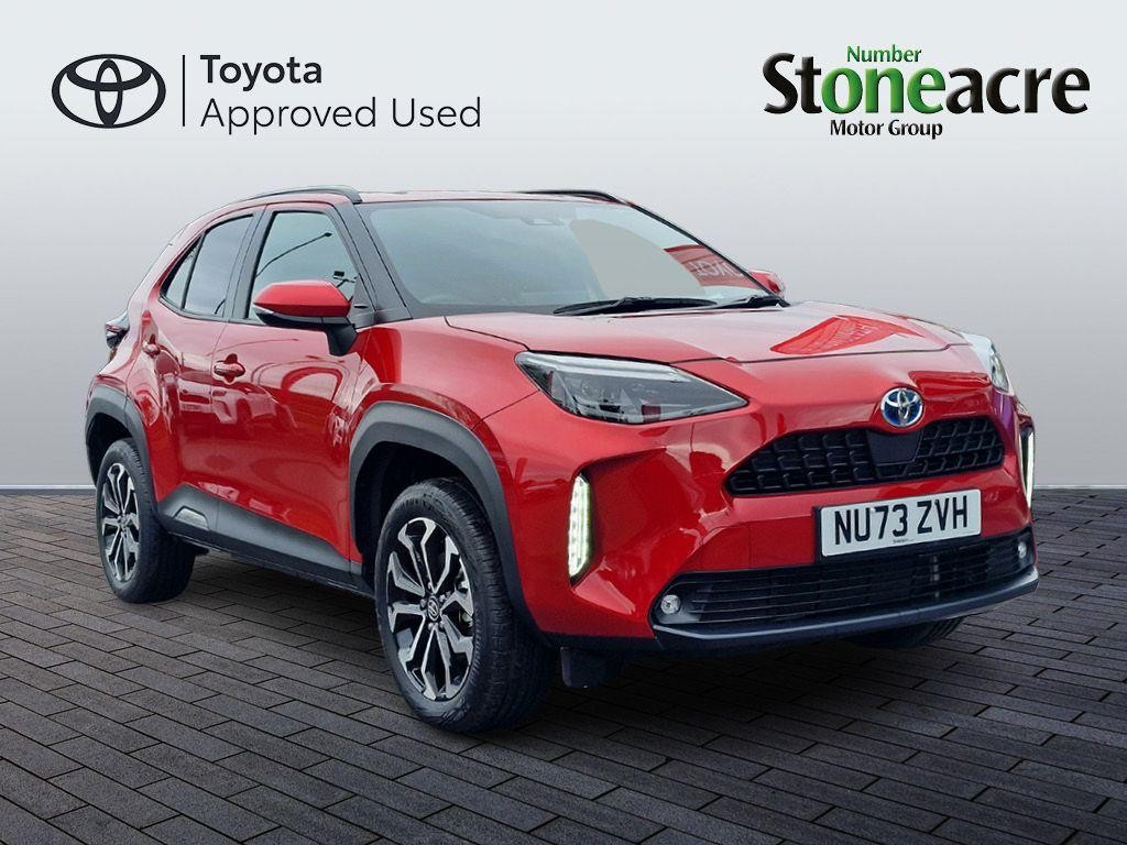 Main listing image - Toyota Yaris Cross