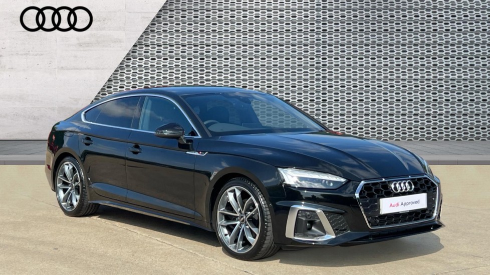Main listing image - Audi A5 Sportback