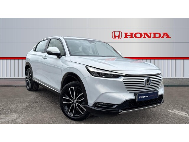 Main listing image - Honda HR-V