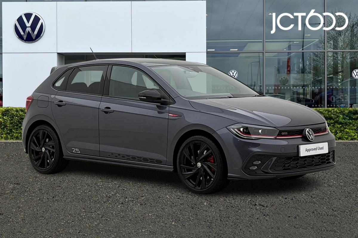 Main listing image - Volkswagen Polo GTI