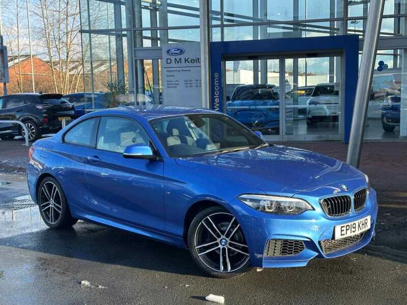 Main listing image - BMW 2 Series