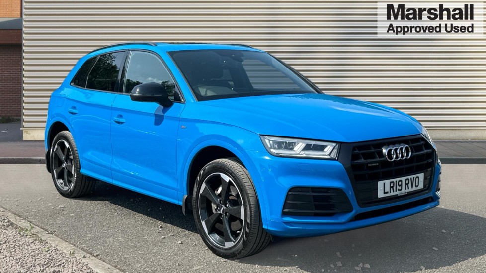 Main listing image - Audi Q5