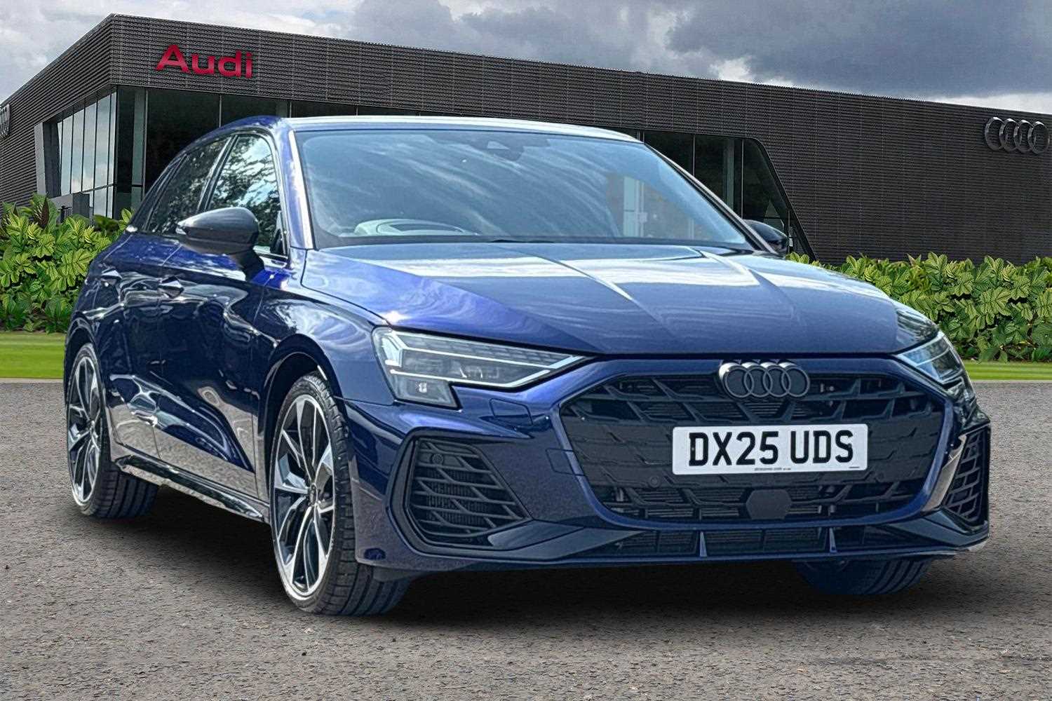 Main listing image - Audi S3