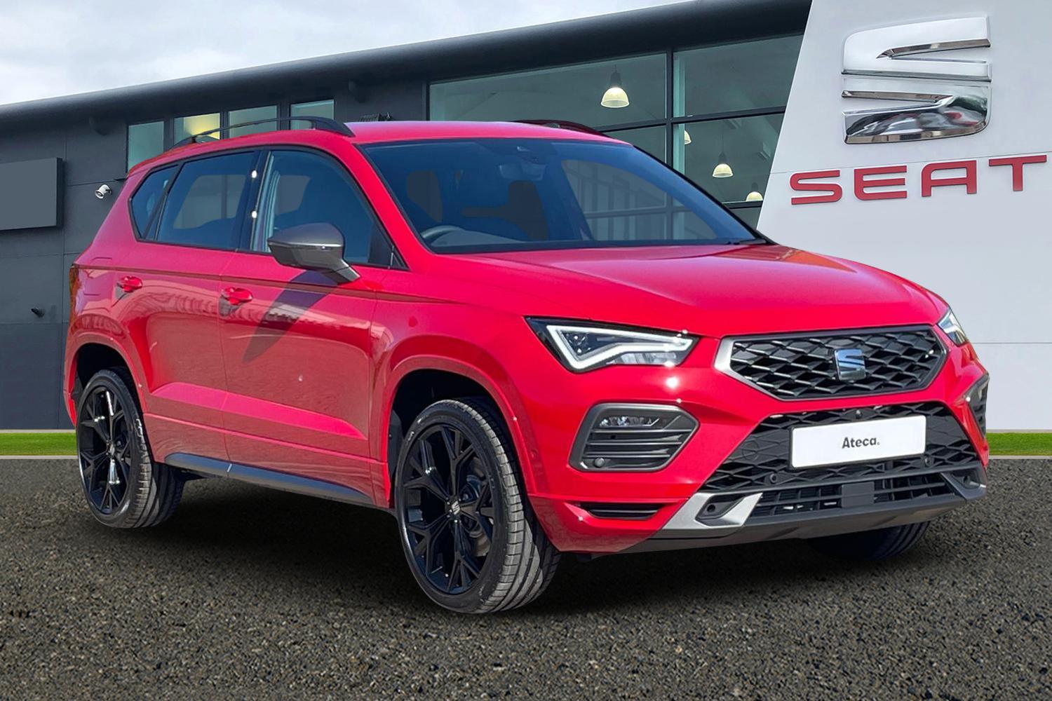 Main listing image - SEAT Ateca