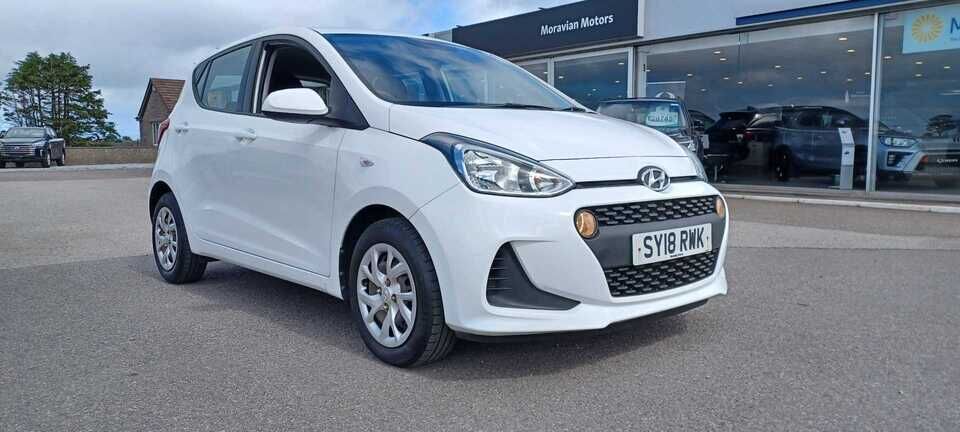 Main listing image - Hyundai i10