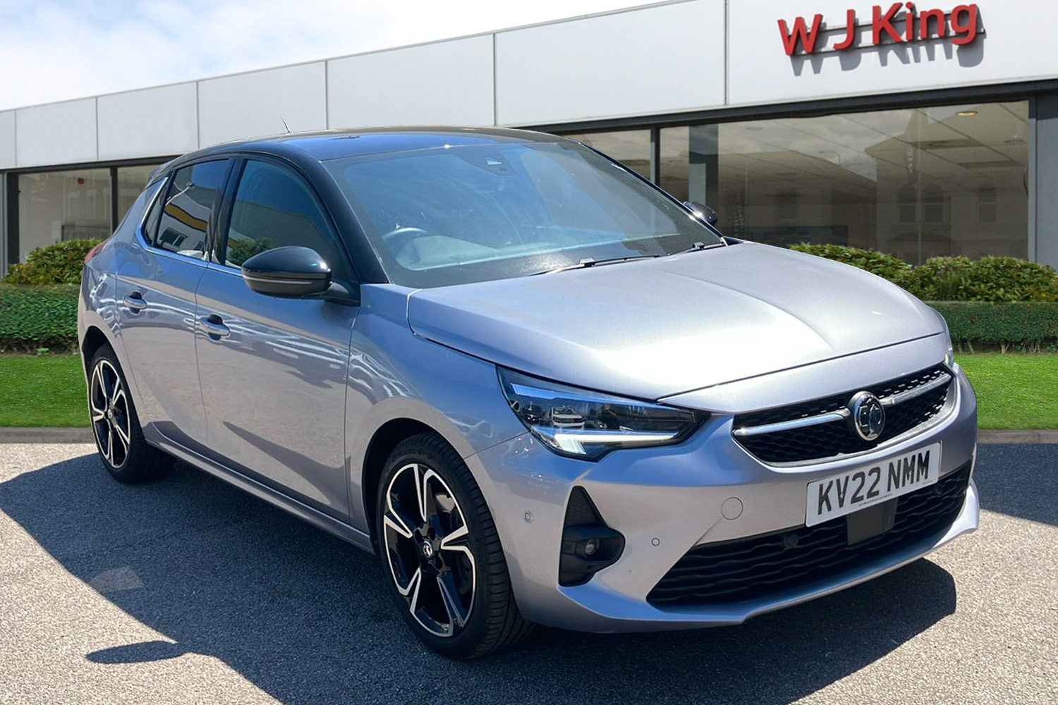 Main listing image - Vauxhall Corsa