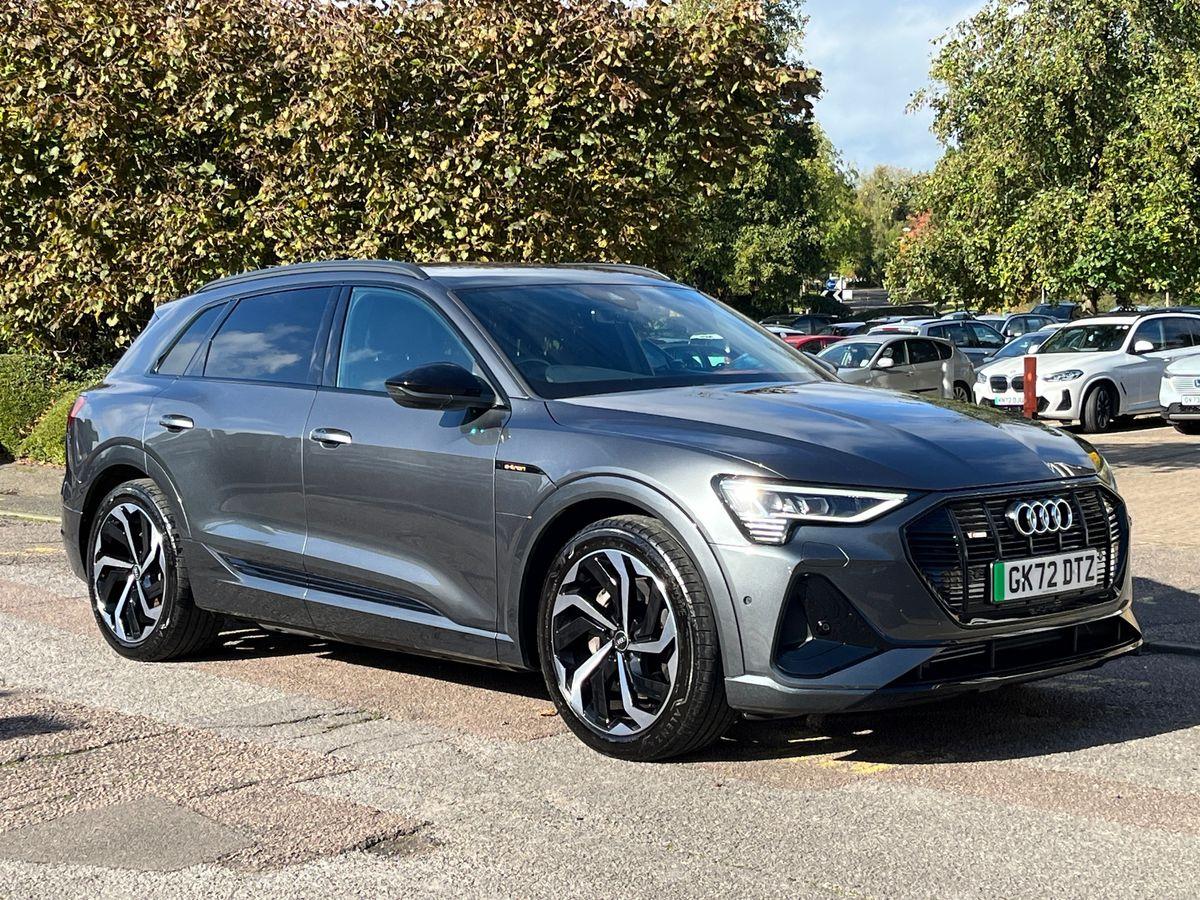 Main listing image - Audi e-tron