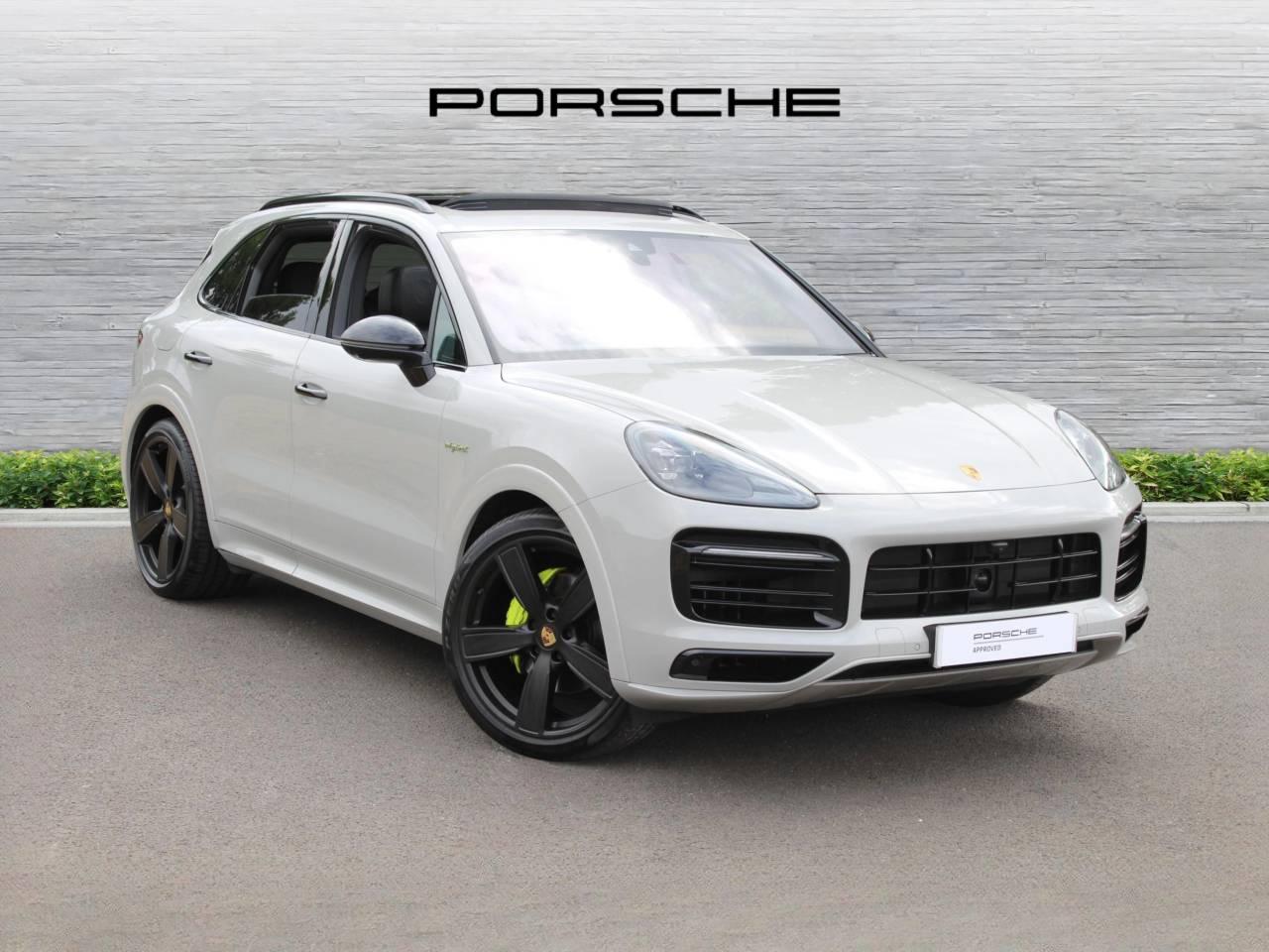 Main listing image - Porsche Cayenne