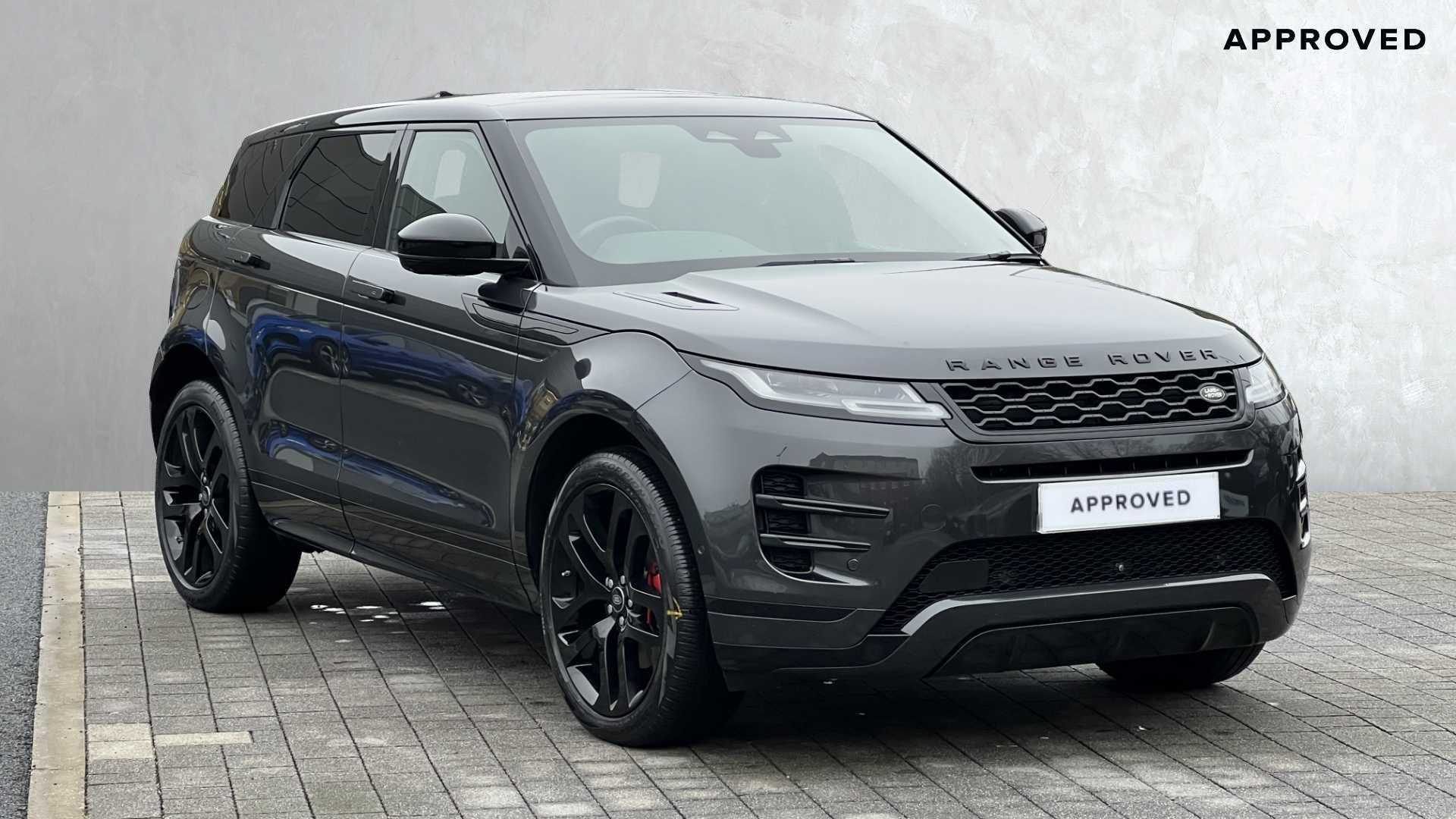 Main listing image - Land Rover Range Rover Evoque