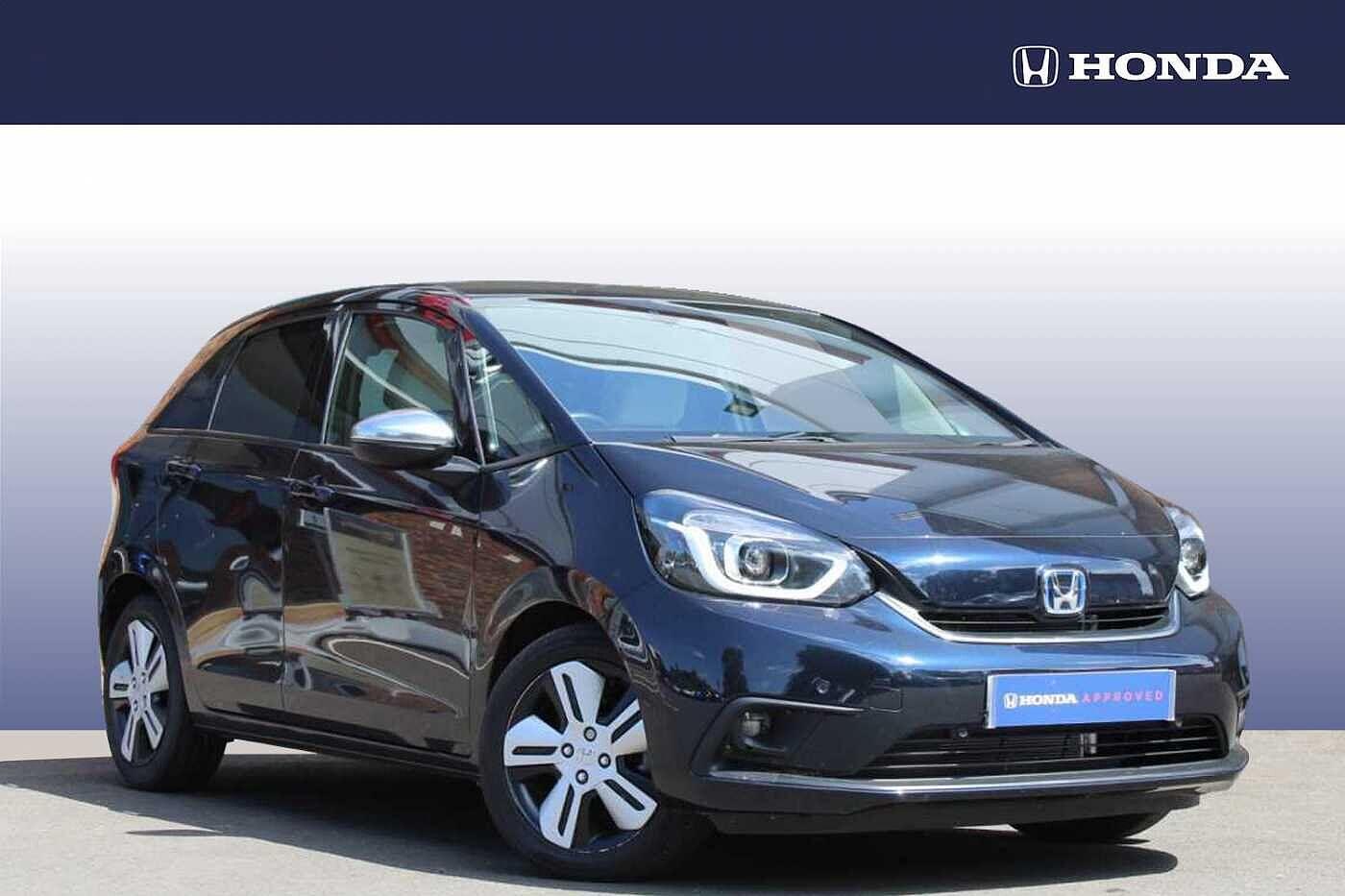 Main listing image - Honda Jazz