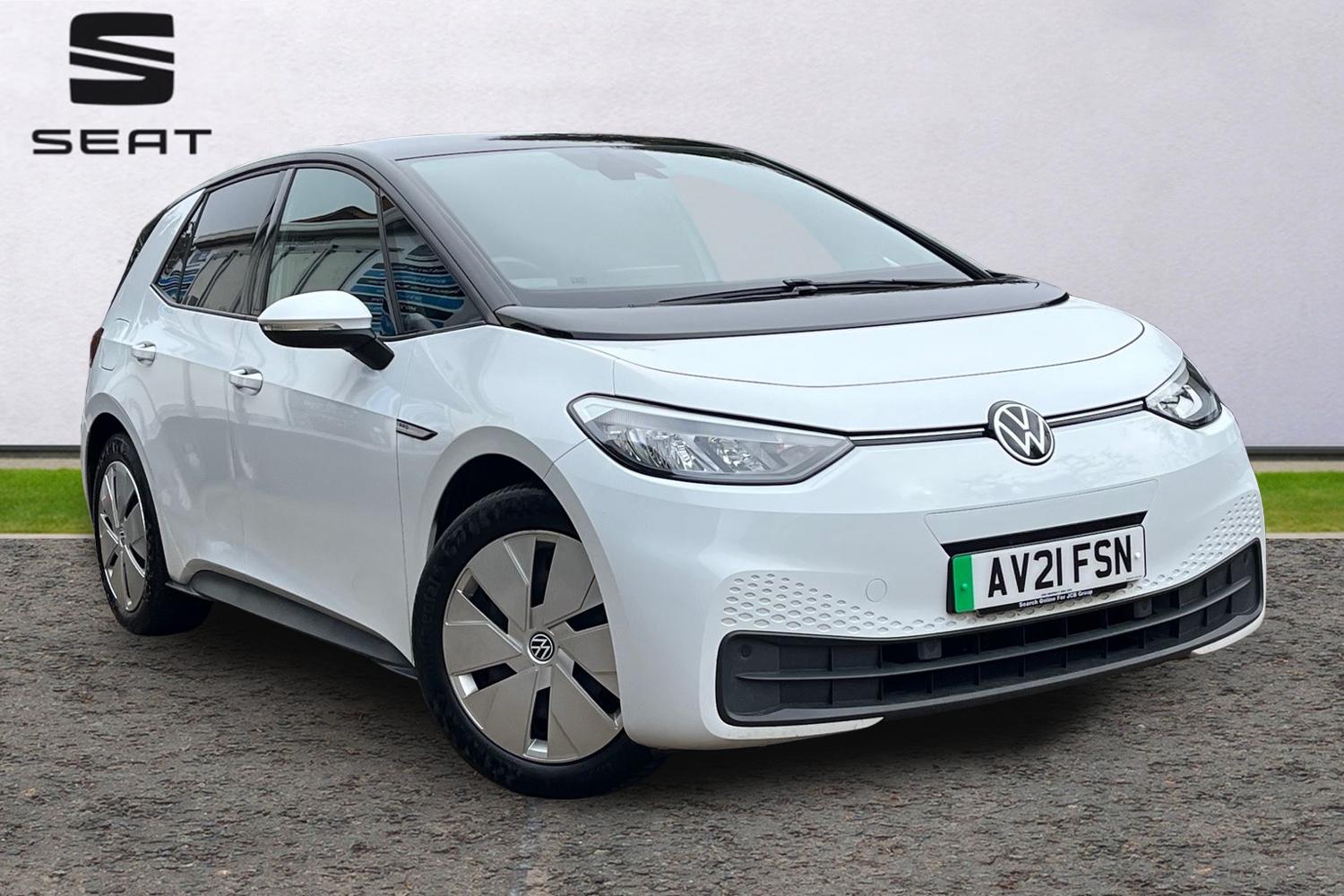 Main listing image - Volkswagen ID.3