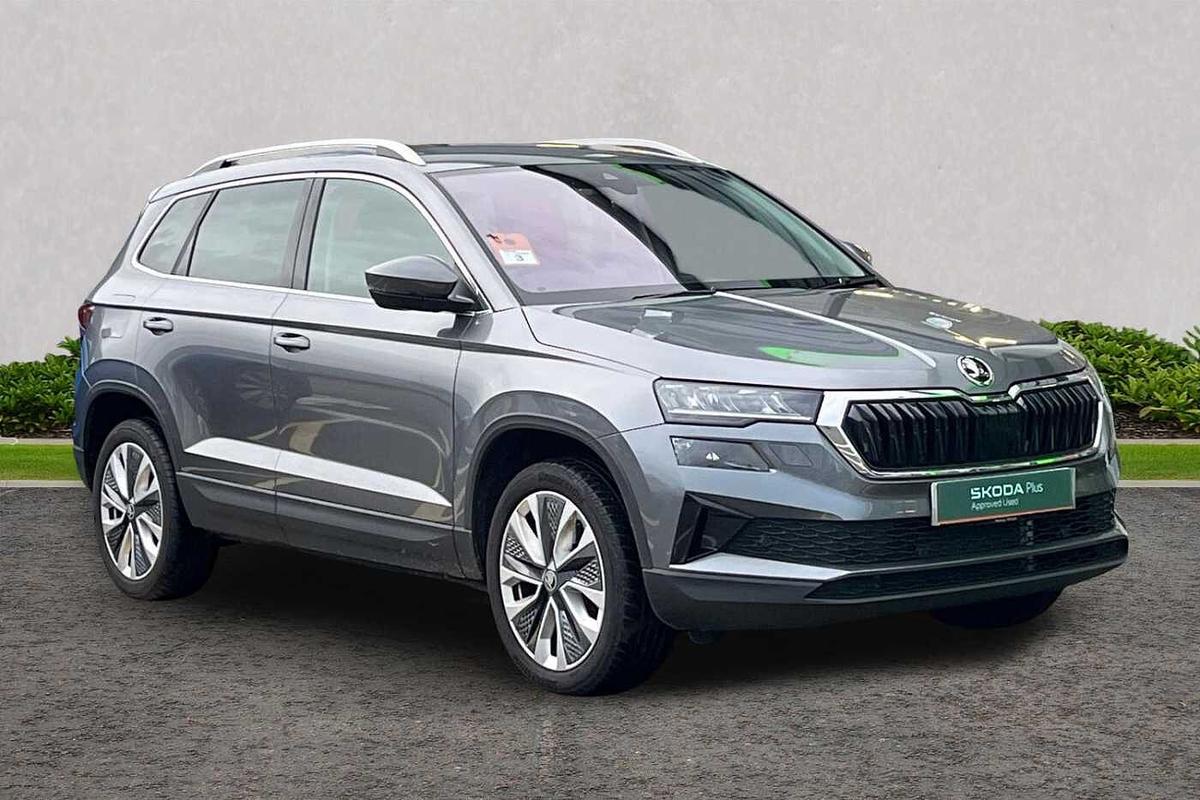 Main listing image - Skoda Karoq